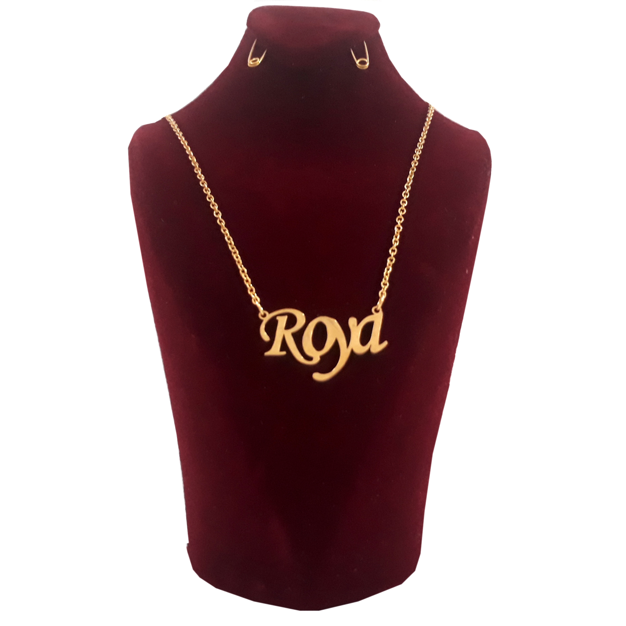 گردنبند مدل رویا کد 01