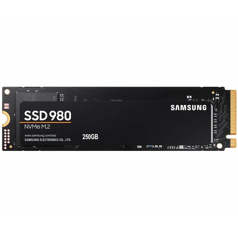 حافظه اس اس دی اینترنال سامسونگ مدل 980M.2 2280 NVMe ظرفیت 250 گیگابایت - دوسو آی تی