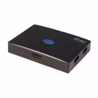 کی وی ام سوئیچ 2 پورت HDMI کی نت K-H522