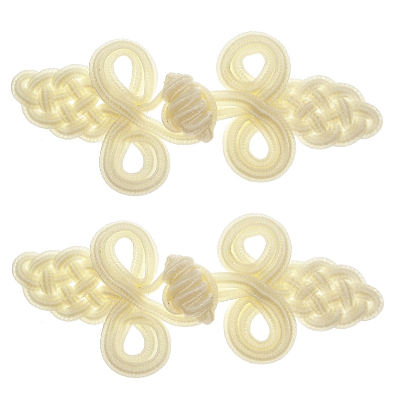 دکمه طرح جفتی مدل Y2099 بسته 2 عددی