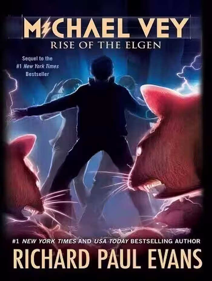 Michael Vey 2: Rise of the Elgen