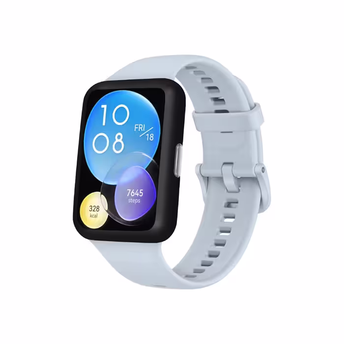 برچسب ماهوت طرح Matte-Black مناسب برای ساعت هوشمند هوآوی Watch Fit 2
