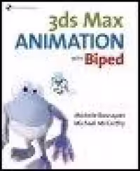 خرید و دانلود نسخه کامل کتاب 3ds Max Animation with Biped