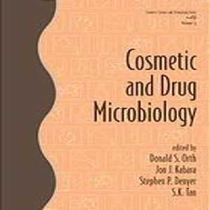 [PDF] دانلود کتاب Cosmetic And Drug Microbiology, 2006