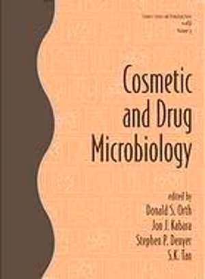 [PDF] دانلود کتاب Cosmetic And Drug Microbiology, 2006