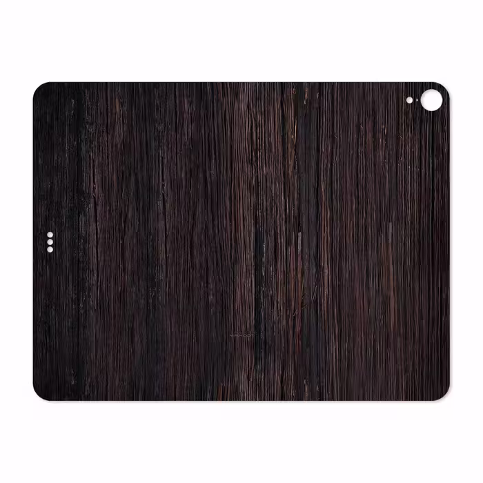 برچسب پوششی ماهوت مدل Burned Wood مناسب برای تبلت اپل iPad Pro 12.9 (GEN 3) 2018 A2014