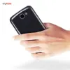 کاور وویا مدل CleanUP Transparent Hard مناسب برای گوشی موبایل ال جی K4