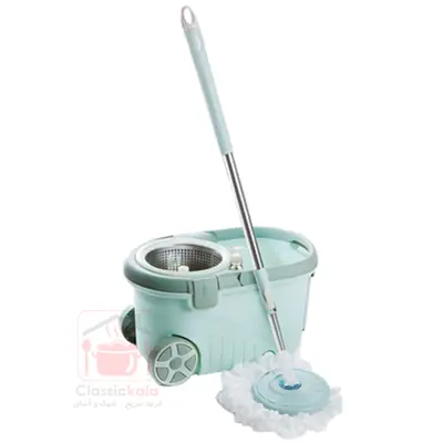 ست سطل و زمین شوی کد LP139