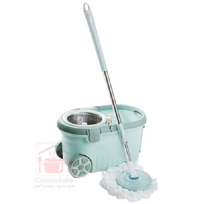 ست سطل و زمین شوی کد LP139