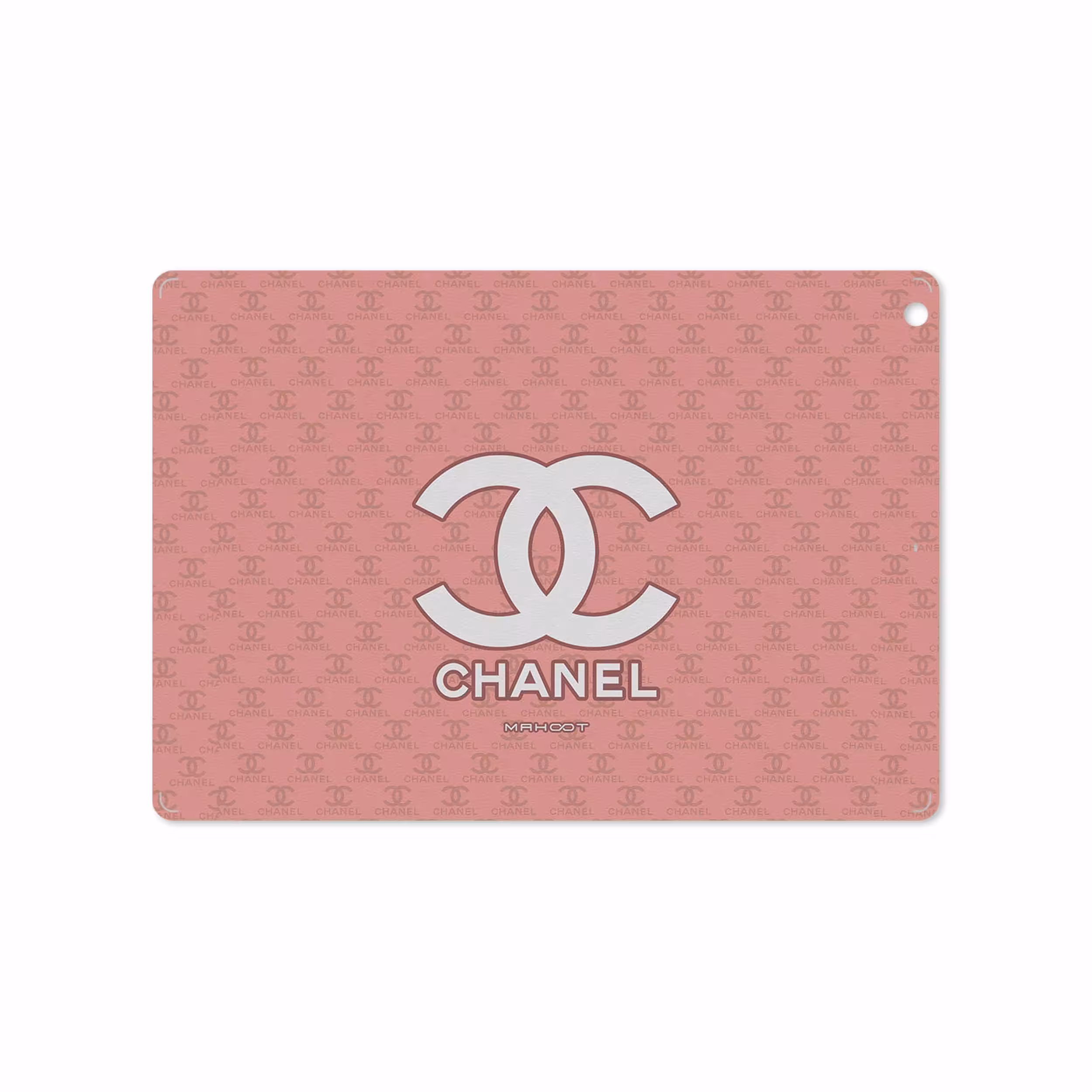 برچسب پوششی ماهوت مدل CHANEL-Logo مناسب برای تبلت اپل iPad Air 2013 A1476