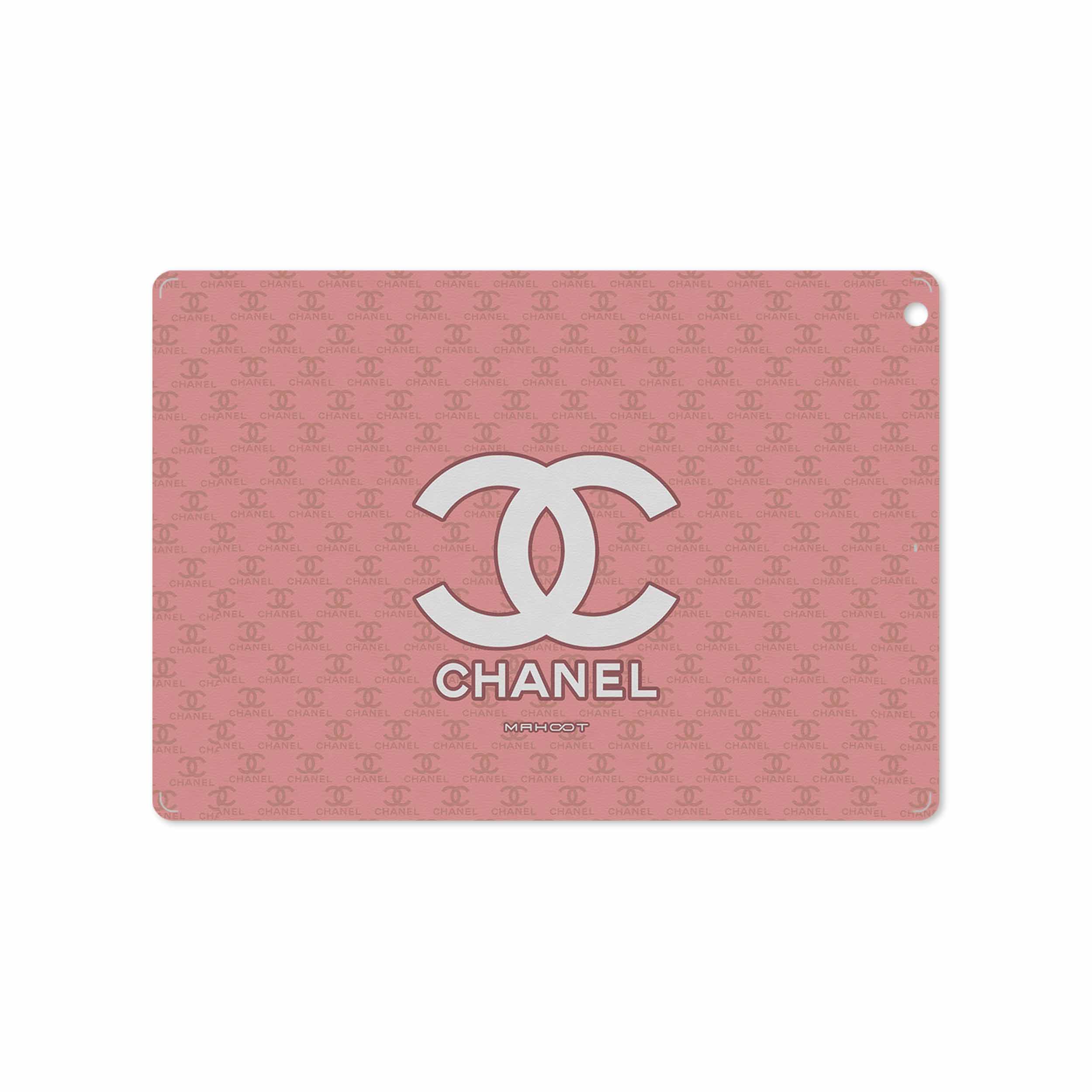 برچسب پوششی ماهوت مدل CHANEL-Logo مناسب برای تبلت اپل iPad Air 2013 A1476