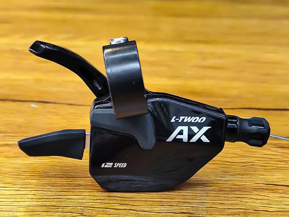 قیمت خرید دسته دنده دوچرخه 12 سرعته Shifter L-TWOO AX 12 Speed