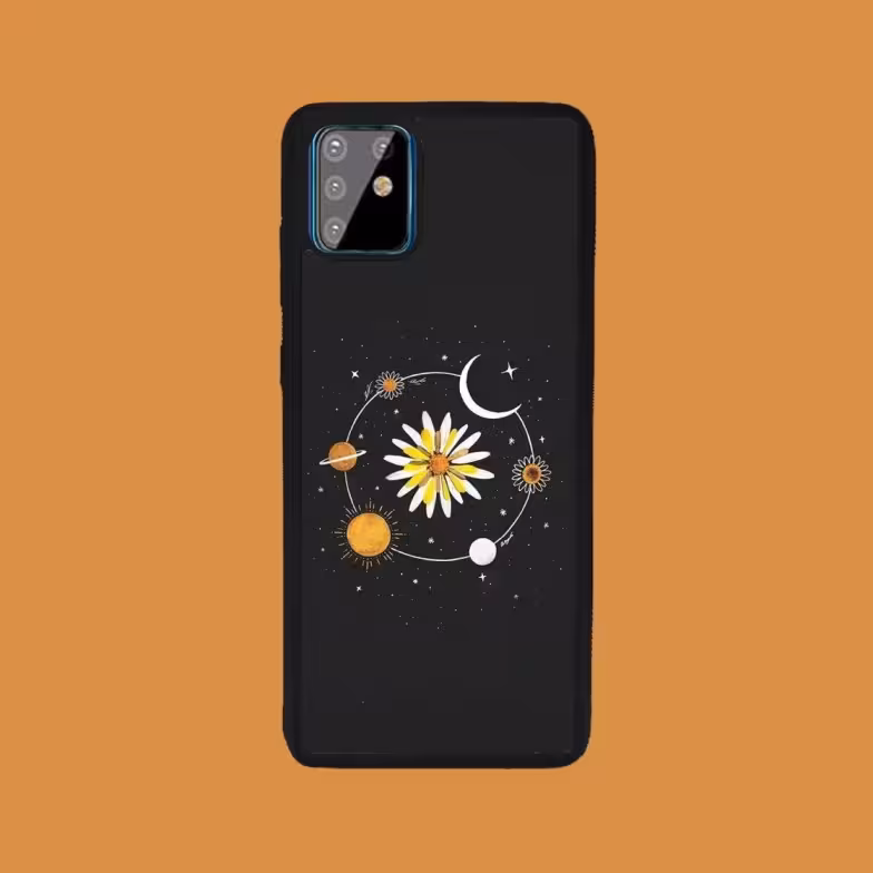 کاور گارد قاب مناسب برای گوشی سامسونگ A81/NOTE 10 LITE -کد 1784