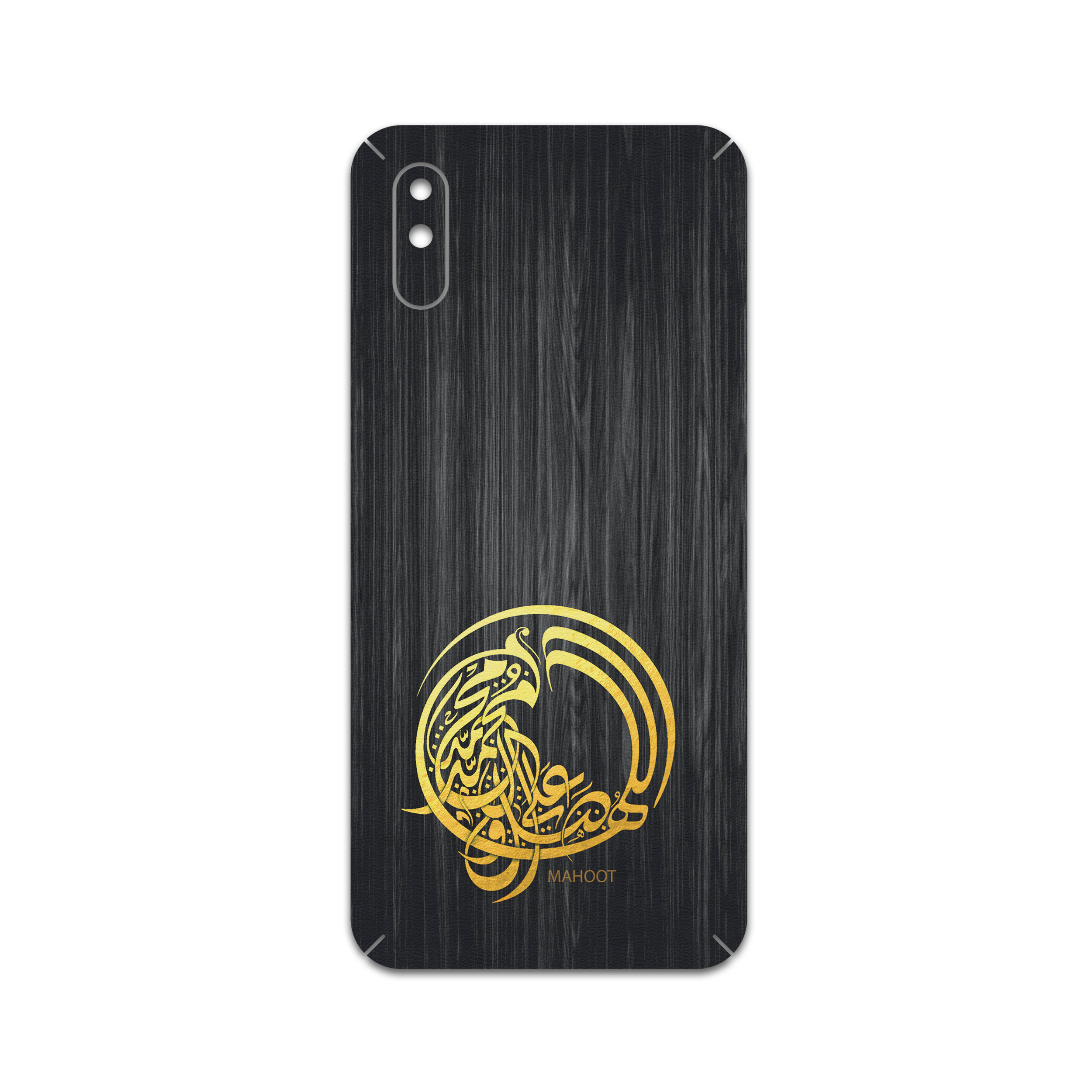 برچسب پوششی ماهوت مدل Salavat مناسب برای گوشی موبایل شیائومی Redmi 9A