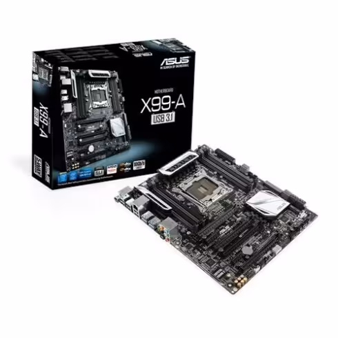 مادربرد ایسوس X99-A-USB3.1