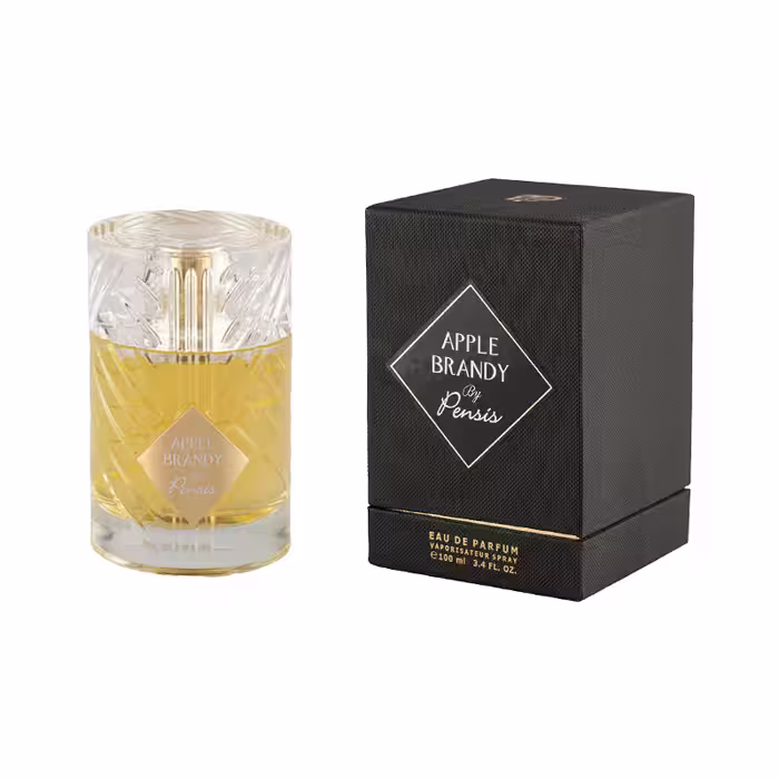 خرید + قیمت | عطر زنانه/مردانه پنسیس مدل Apple Brandy حجم 100 میل