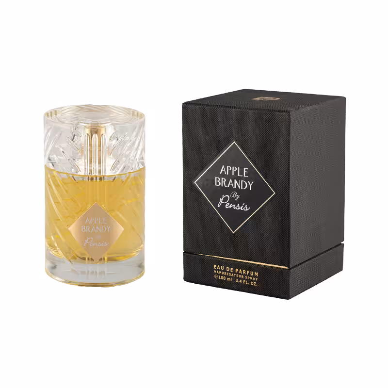 خرید + قیمت | عطر زنانه/مردانه پنسیس مدل Apple Brandy حجم 100 میل