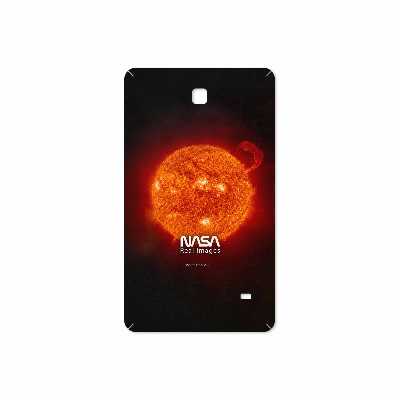 برچسب پوششی ماهوت مدل Sun-By-NASA مناسب برای تبلت سامسونگ Galaxy Tab 4 7.0 2014 T230