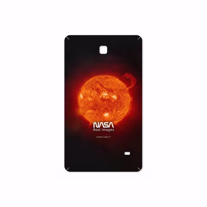 برچسب پوششی ماهوت مدل Sun-By-NASA مناسب برای تبلت سامسونگ Galaxy Tab 4 7.0 2014 T230
