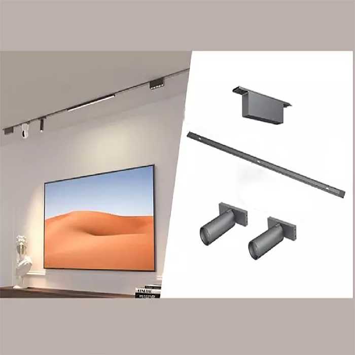 چراغ‌های مغناطیسی چند منظوره شیائومی Magnetic Track Light