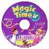 کتاب MAGIC TIME 1 اثر KATHLEEN KAMPA AND CHARLES VILINA انتشارات OXFORD