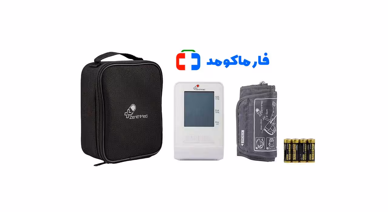 فشارسنج بازویی زنیت مد مدل LD-572