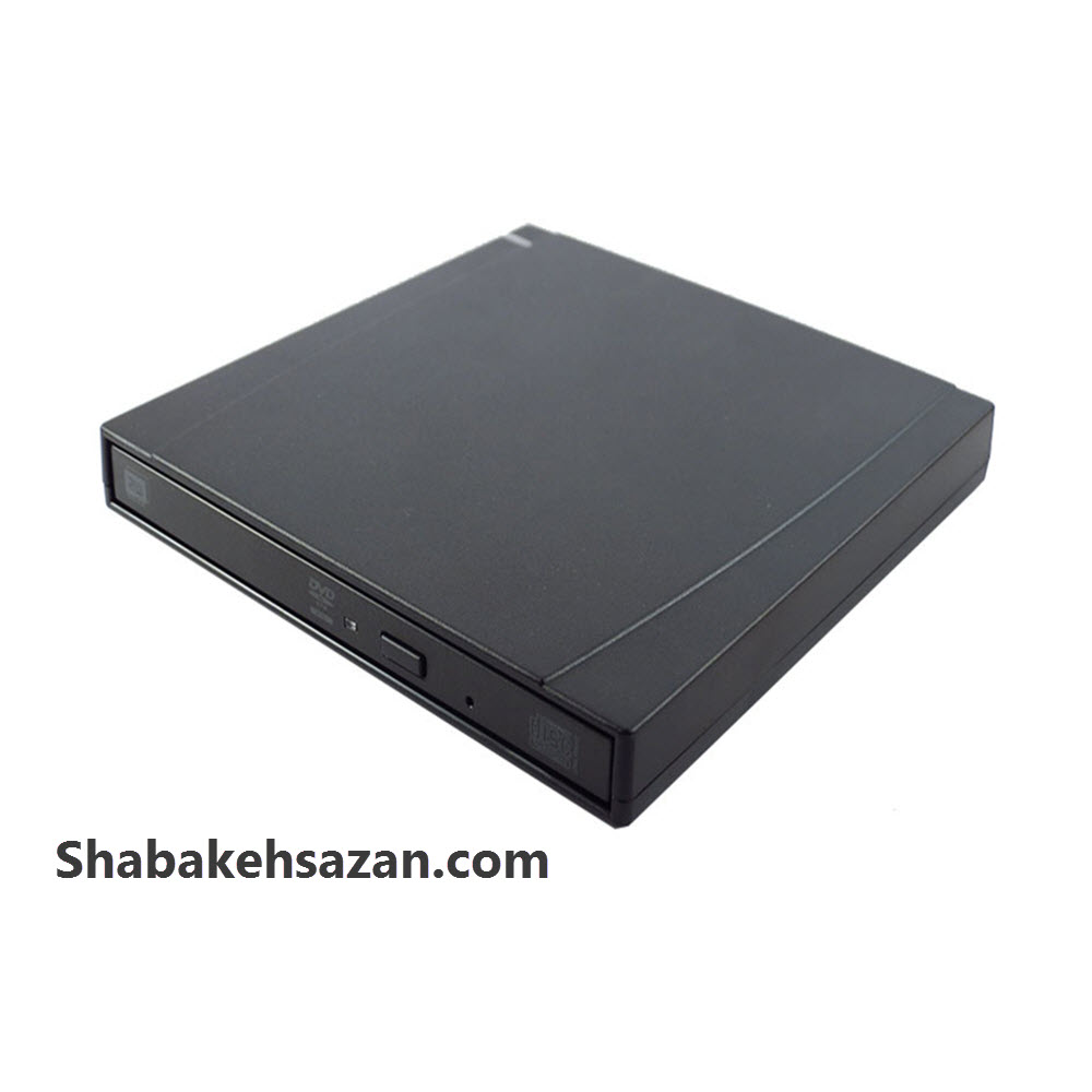 درایو DVD اکسترنال لایت آن مدل eLAU108