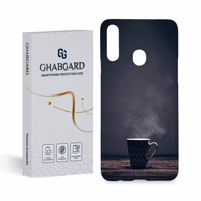 کاور گارد قاب پسرانه مدل g7112 مناسب برای گوشی موبایل  سامسونگ a20s  