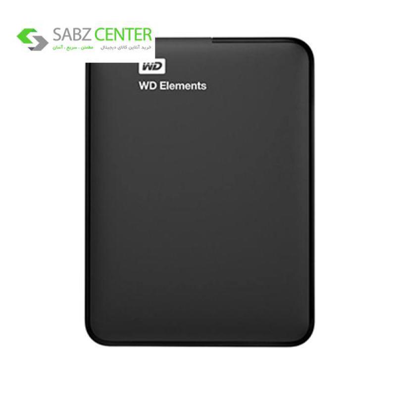 هارد اکسترنال وسترن دیجیتال Elements 4TB