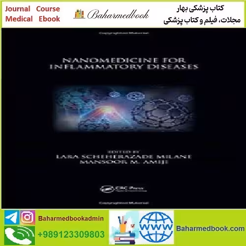 Nanomedicine for Inflammatory Diseases TRUE PDF price 1€ - کتاب پزشکی بهار