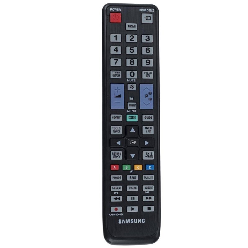 ریموت کنترل تلویزیون مدل AA59-00465A