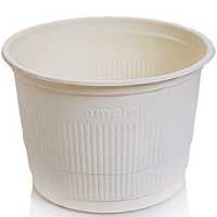 سطل گیاهی 1800 با درب (بسته 50 تایی)