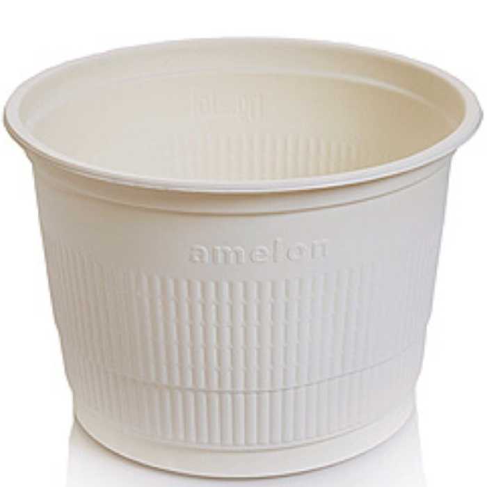 سطل گیاهی 1800 با درب (بسته 50 تایی)