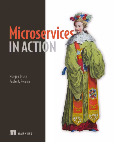 خرید و دانلود نسخه کامل کتاب Microservices in Action