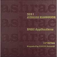 󾕇 دانلود کتاب 2011 Ashrae Handbook - Heating, Ventilating, And Air-Conditioning Applications (Si Edition), 2011 - دانلود کتاب های دانشگاهی