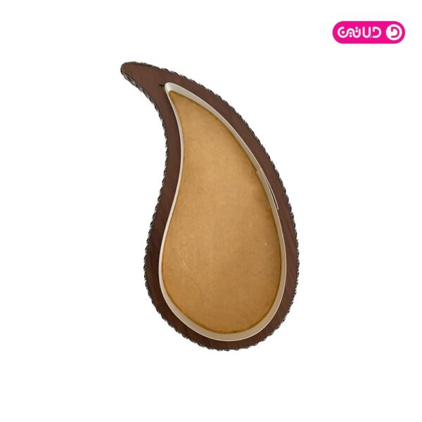 سبد آجیل بیضی ترمه کوچک