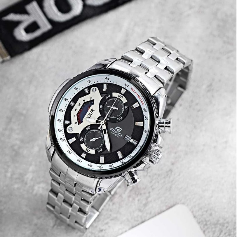 ساعت مچی مردانه کاسیو CASIO طرح EDIFICE مدل 1273