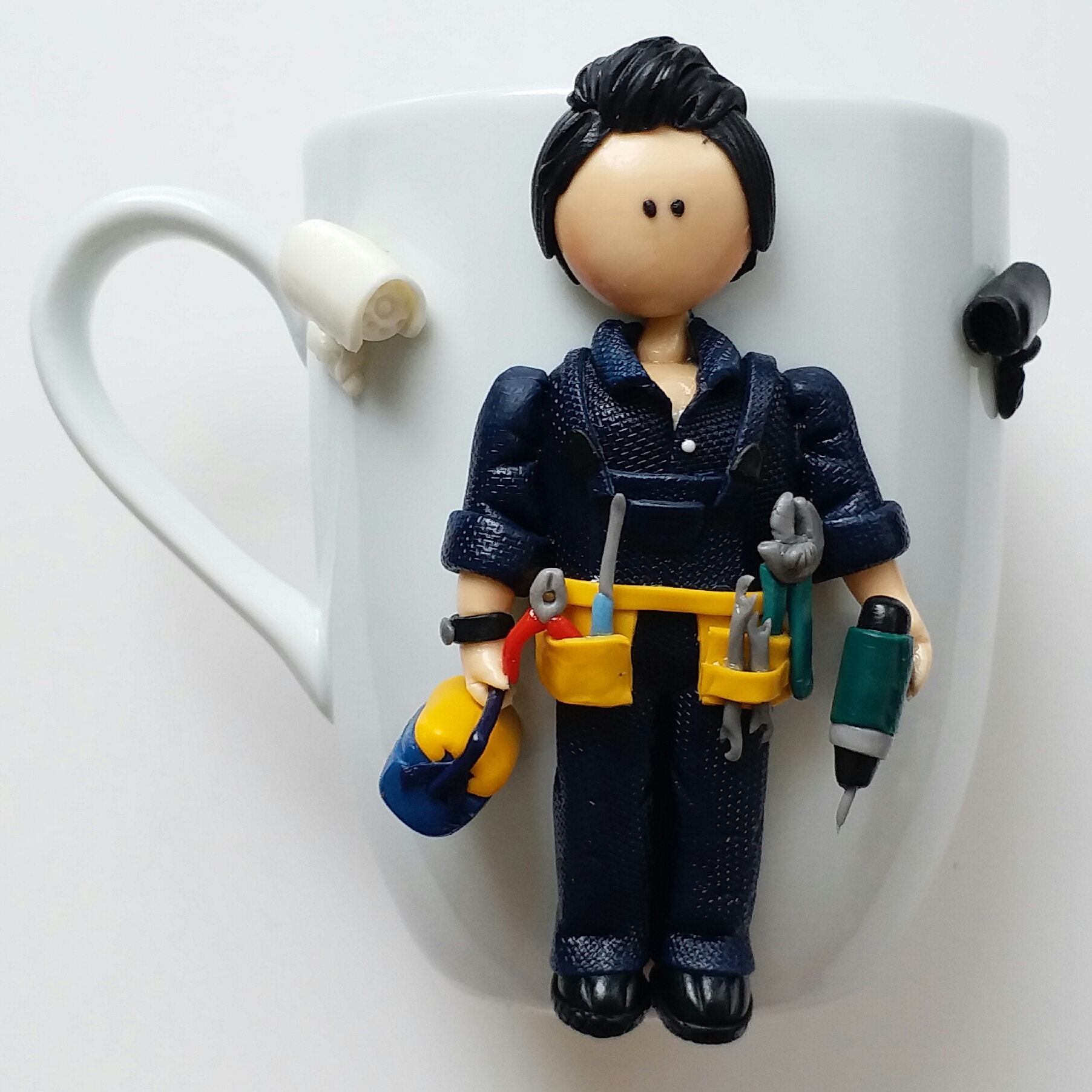 ماگ مدل مهندس کد P126