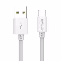 کابل تبدیل USB به USB-C جرلکس مدل GD-38 طول 1 متر