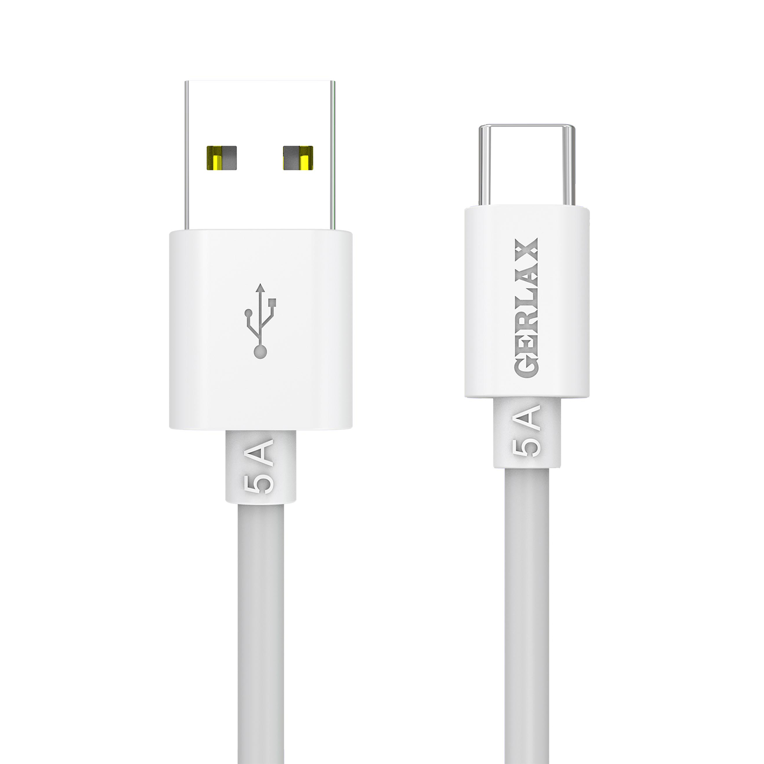 کابل تبدیل USB به USB-C جرلکس مدل GD-38 طول 1 متر