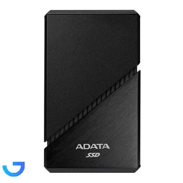 جزئیات ، قیمت و خرید هارد اس اس دی اکسترنال 1 ترابایت ای دیتا مدل Adata SE920 Type-C | فروشگاه آریا