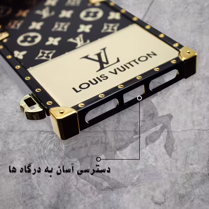کاور گاردین گارد مدل LV مناسب برای گوشی موبایل سامسونگ Galaxy A11 به همراه بند آویز