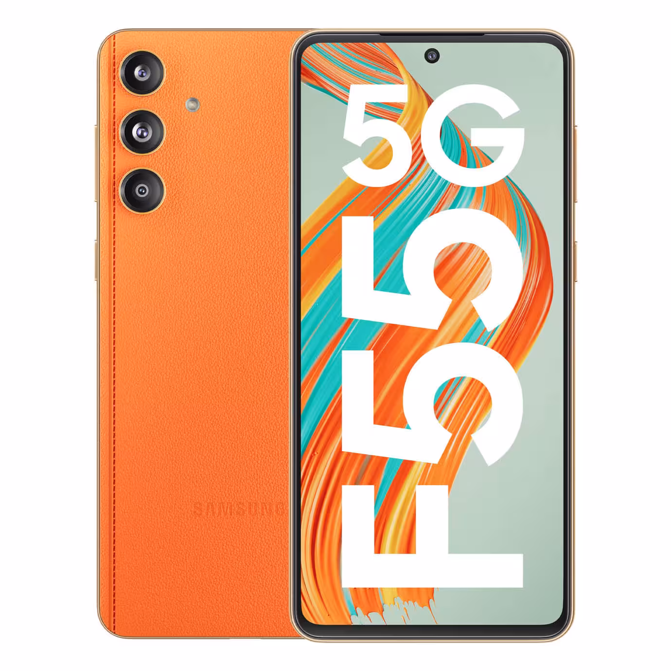 سامسونگ گلکسی F55