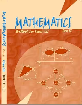 خرید و دانلود نسخه کامل کتاب Mathematics 12 Part II