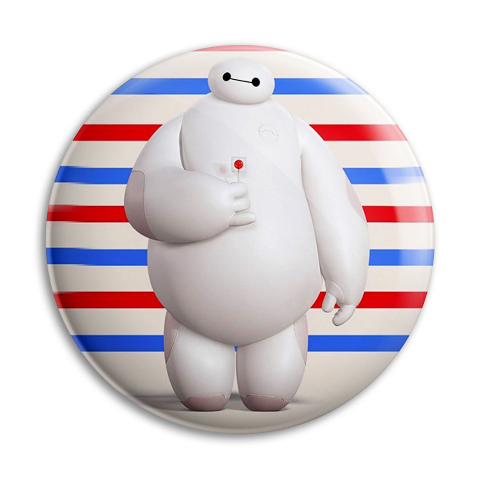 پیکسل پرمانه طرح big hero کد pm.26052