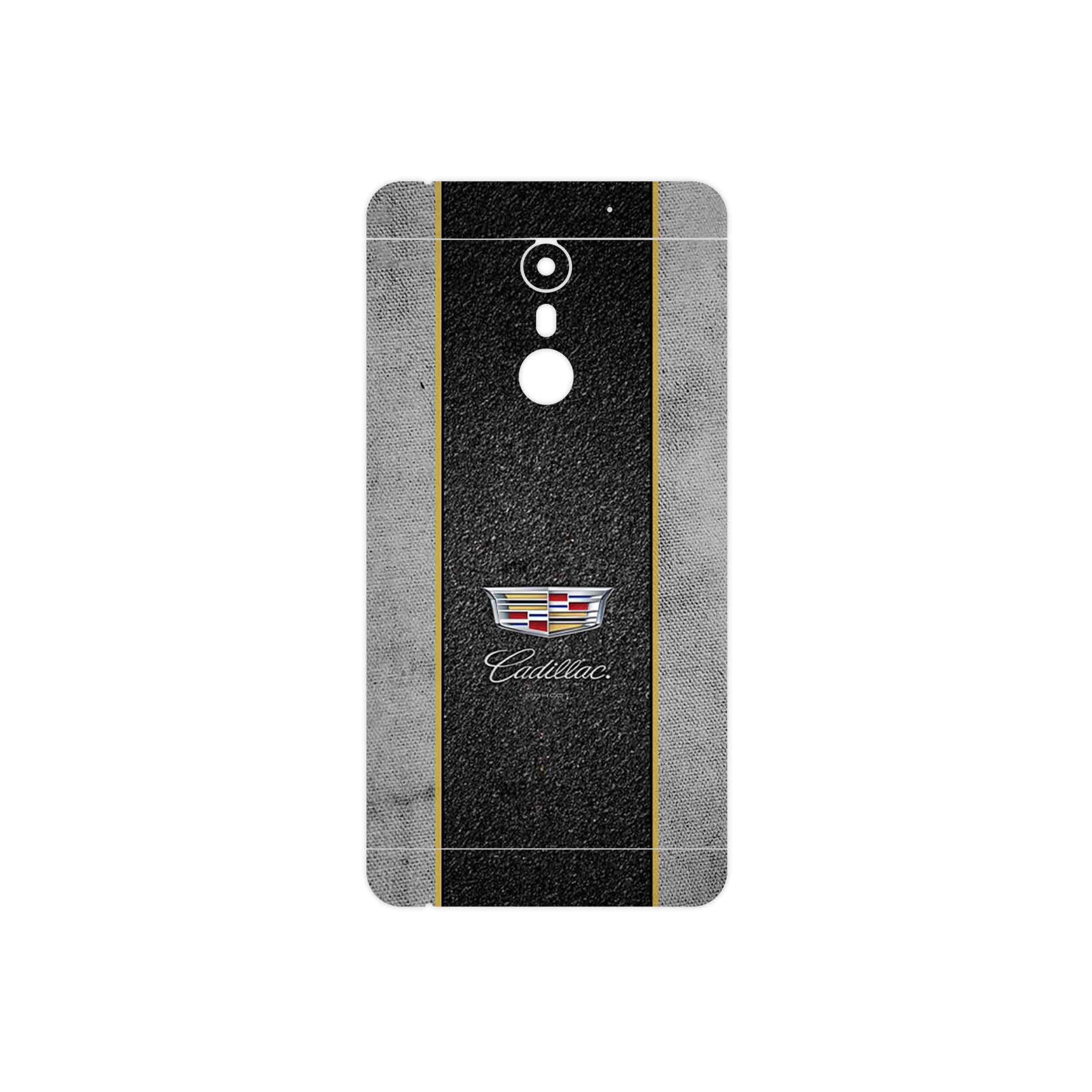 برچسب پوششی ماهوت مدل Cadillac مناسب برای گوشی موبایل یومی Super