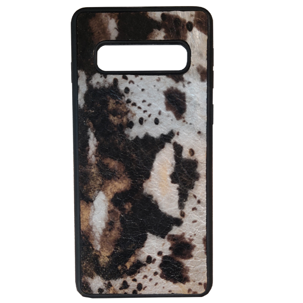 کاور چرم پیری مدل 038 مناسب برای گوشی موبایل سامسونگ galaxy s10