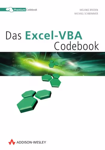 خرید و دانلود نسخه کامل کتاب Das Excel-VBA Premium Codebook