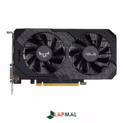 کارت گرافیک ایسوس TUF-GTX1650-4G-GAMING
فروشگاه اینترنتی تخصصی لپتاپ لپ مال