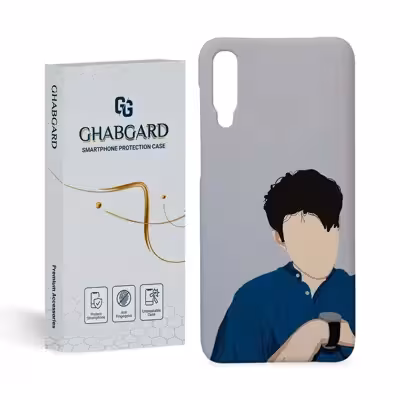 کاور قاب گارد مدل پسرانه مناسب برای گوشی موبایل سامسونگ  galaxy a50/ a30s/ a50s